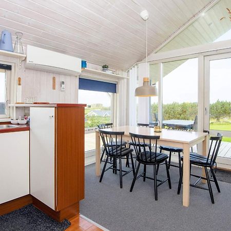 Two-Bedroom Holiday Home In Lemvig 1 Экстерьер фото