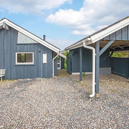 Two-Bedroom Holiday Home In Lemvig 1 Экстерьер фото
