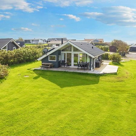 Two-Bedroom Holiday Home In Lemvig 1 Экстерьер фото