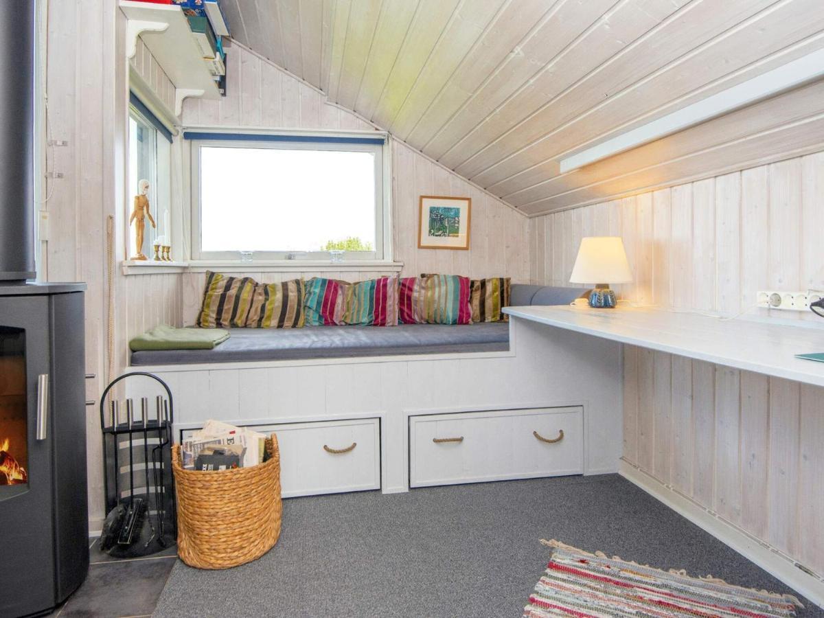 Two-Bedroom Holiday Home In Lemvig 1 Экстерьер фото