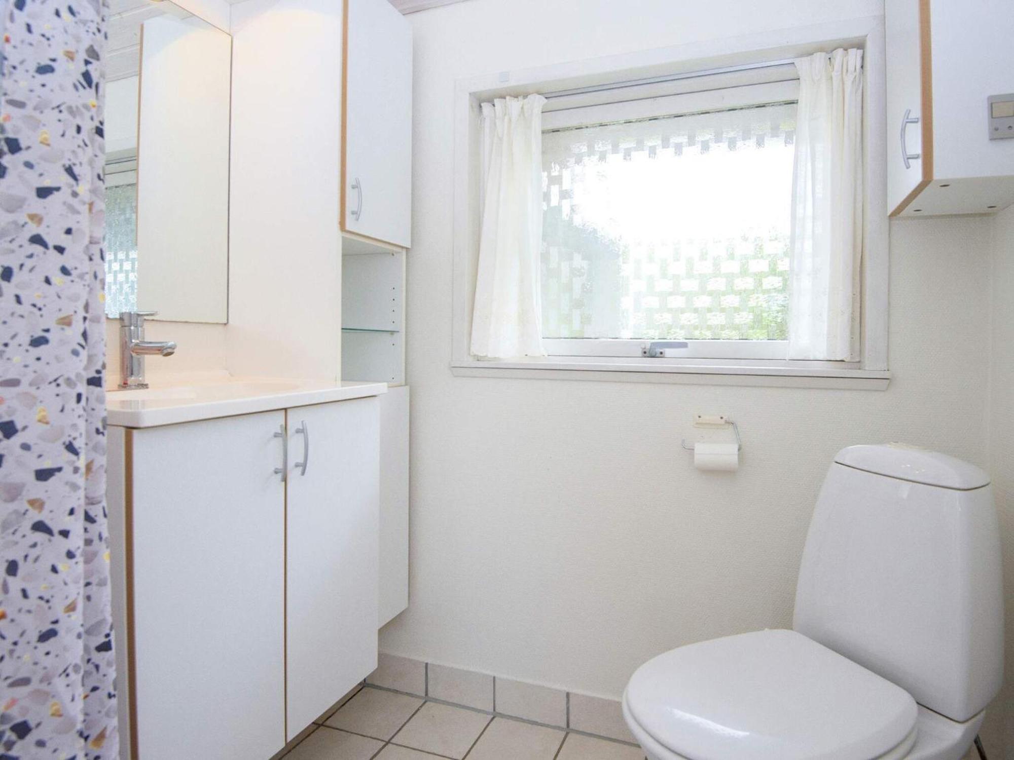 Two-Bedroom Holiday Home In Lemvig 1 Экстерьер фото